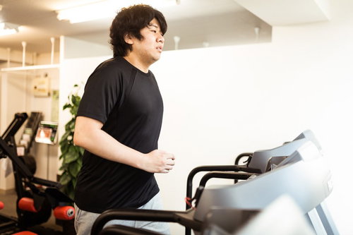 「あそこの定食屋さん美味しそうだな」ランニングマシンでの出来事