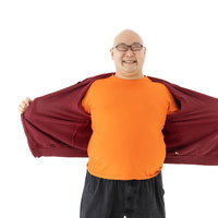 中はホックホクだぜ（？）の写真