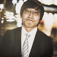 このあと二軒目行く気満々の酔っ払い社員の写真