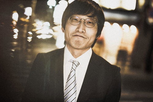 このあと二軒目行く気満々の酔っ払い社員