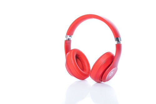 Beats Studio3 Wirelessのワイヤレスヘッドフォン
