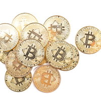 デジタル・ゴールド ビットコインコイン 仮想通貨投資の写真