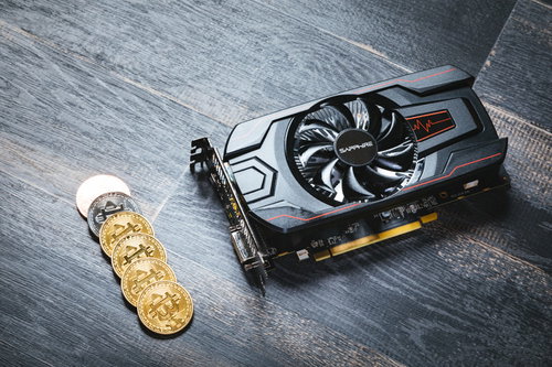 グラフィックボードで行うビットコインマイニング