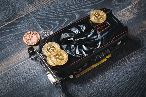 仮想通貨ビットコインとグラフィックボード（GPU）のマイニング
