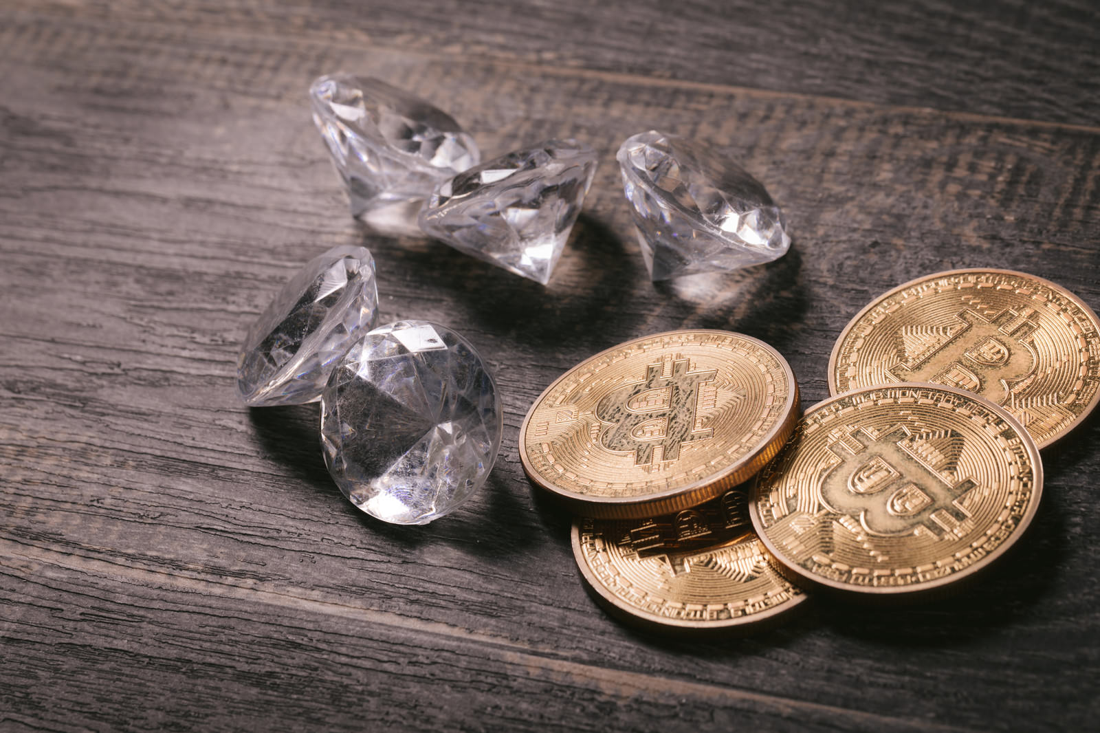 ビットコインダイヤモンドとBCDコイン