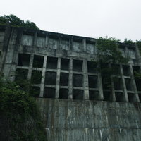 炭鉱メモリアル森林公園の原炭ポケットの写真
