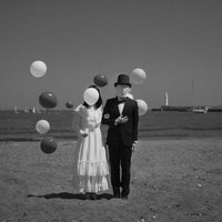 怪しい二人の大切な思い出？の写真