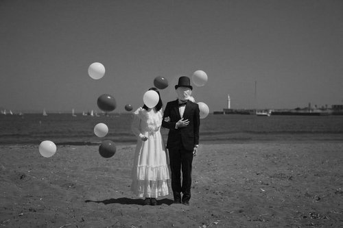 怪しい二人の大切な思い出？