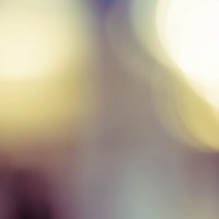 モアっとマットな光の丸ボケイルミネーションの写真