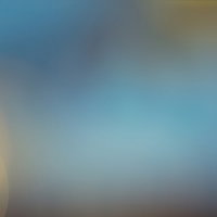 薄汚いボケ味の光とグラデーション背景の写真