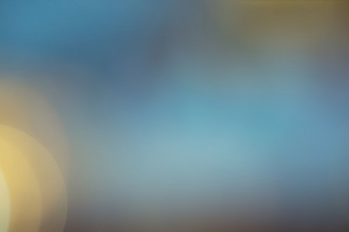 薄汚いボケ味の光とグラデーション背景