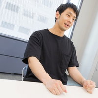 好きなことで生きている動画投稿者へのインタビュー取材の写真