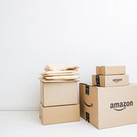 ほしいものリストで頼んだ商品が届きました！の写真