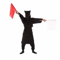 黒子の手旗信号7の写真