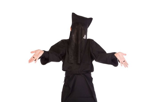 黒子の職務放棄