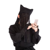 黒子でエゴサをかけるも某アニメで埋め尽くされてしまうの写真