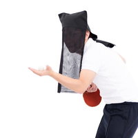 俺のこの高速サーブを止められるかな？（誰？）の写真