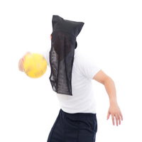 ゴールが見えないハンドボール部エースの視界を奪ったシュート練習の写真