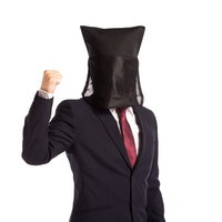 「好きな言葉は情熱です」と勧誘する不審者にご注意くださいの写真