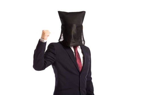 「好きな言葉は情熱です」と勧誘する不審者にご注意ください