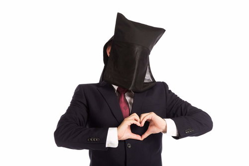 ハートキャッチ黒子