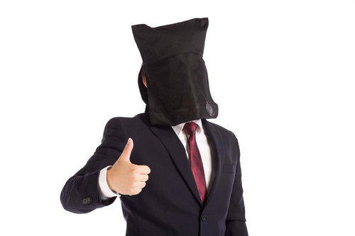 黒子のサムズアップ