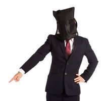 命令口調の黒子上司の写真