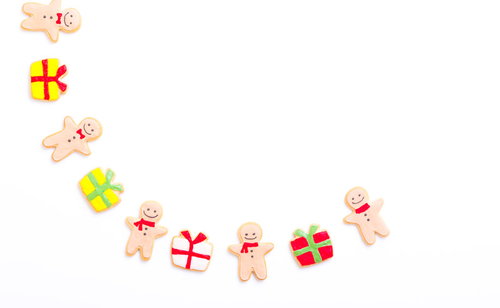 みんなのでプレゼント交換（アイシングクッキー）