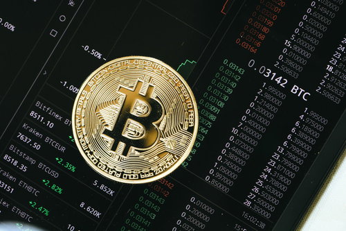 仮想通貨の板取引とビットコインチャート分析