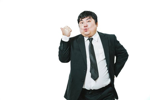 背景？食っといたよ。