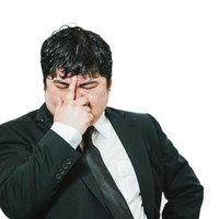 お会計になるといつもこうの写真