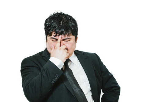 お会計になるといつもこう