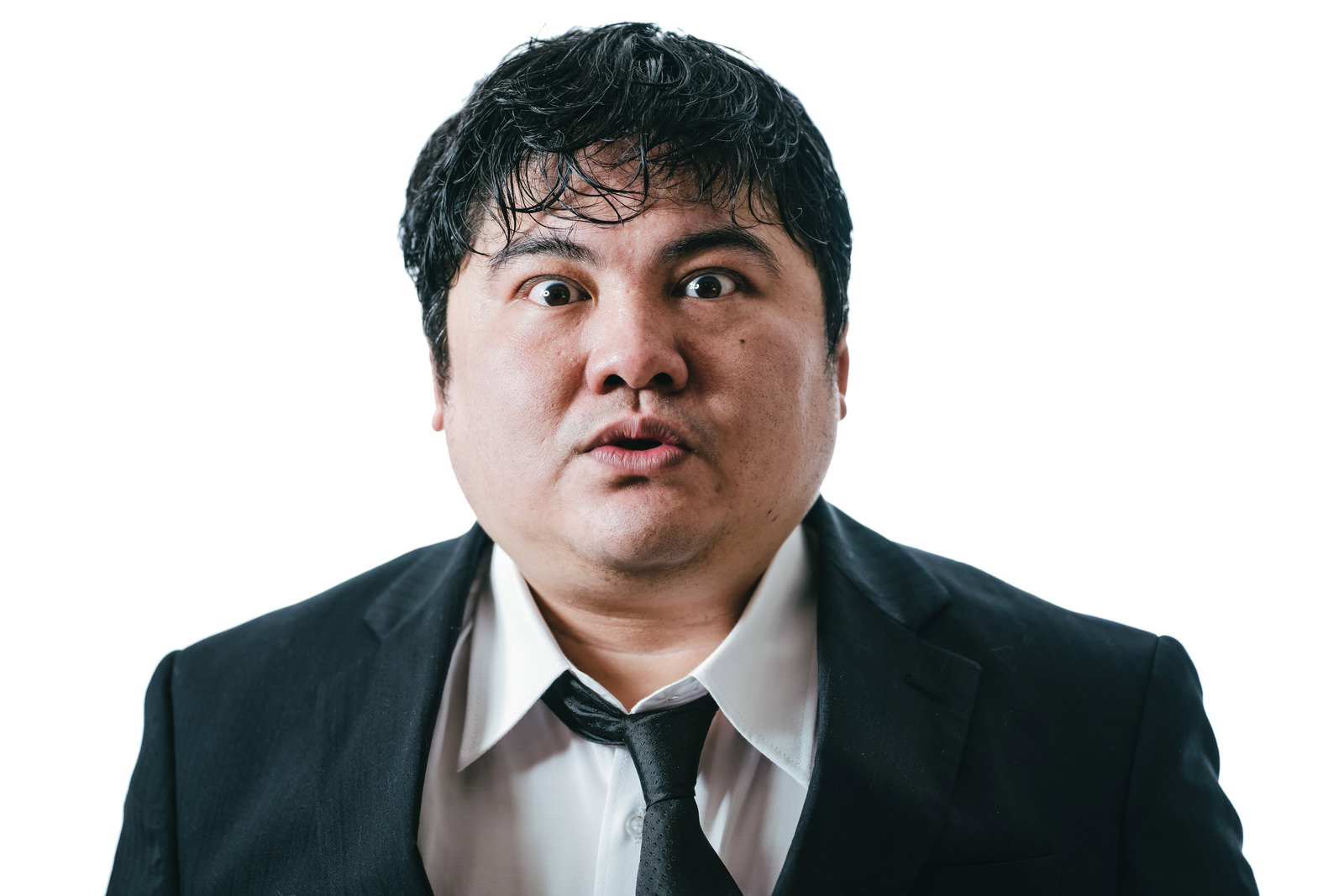 目力 が 強い 人
