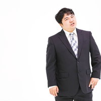 新卒っぽいが実は管理職の写真