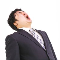 ブラック企業は突然にの写真