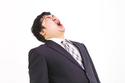 ブラック企業は突然に