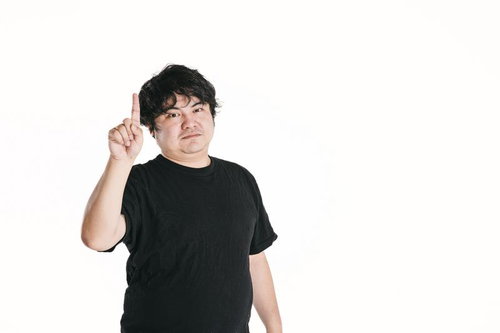 The Pointed One、ナンバーワン！