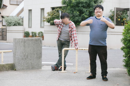 もちろん俺らは抵抗するで