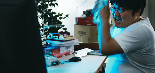 嫌ァァァーーーーーー!!!!