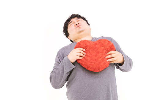 心臓のドキドキが止まらない！！