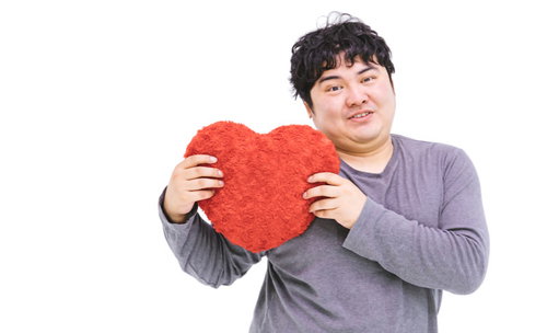 ハートをお願いします！