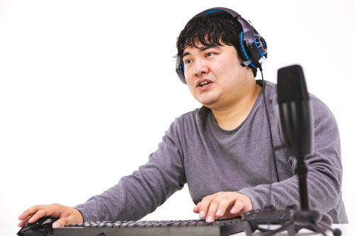 トライアンドエラーを繰り返して疲れ切ったゲーム実況者