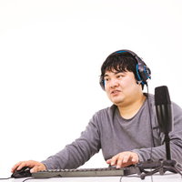 「今から実況やります！」と宣言するも閲覧者ゼロだった時の写真