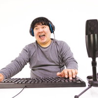 プレキルに興奮するプレイヤーキル大好き実況者の写真