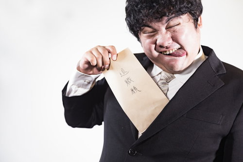 退職テヘペロ(・ω<)なアシカ2頭の水中じゃれ合い