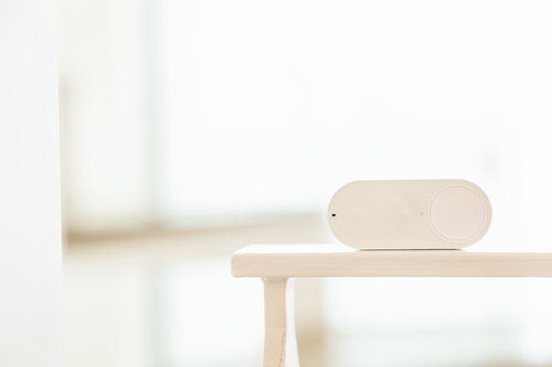 スマホやPC不要！お気に入りの商品はワンプッシュで注文