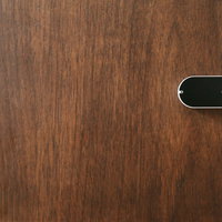 ボタンひとつで注文完了する便利な家電操作の写真