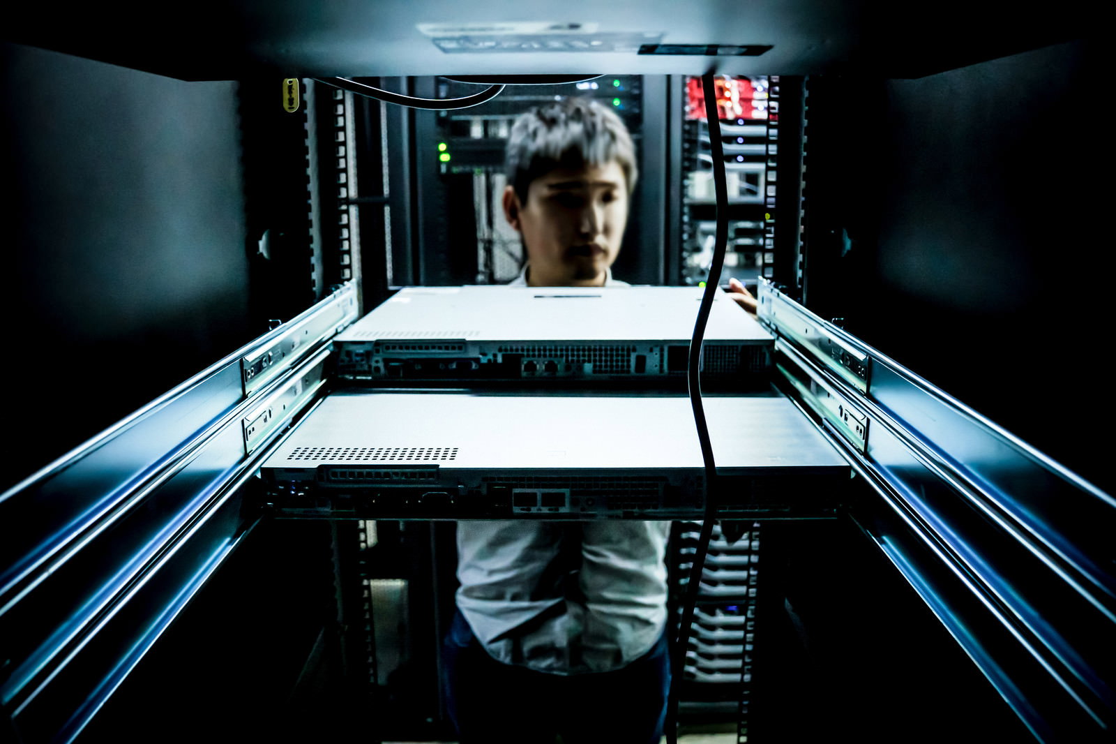 An infrastructure engineer who, despite thinking they had successfully ...
