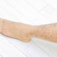 剛毛すぎてストッキングから毛が飛び出ると相談されるの写真