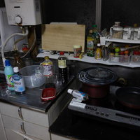 モデルハウスの生活感再現能力が半端ないの写真